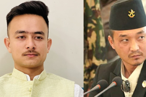 सुनसरी घटनाको जिम्मेवारी लिँदै गृहमन्त्रीले राजीनामा दिनुपर्छ : नेता हमाल